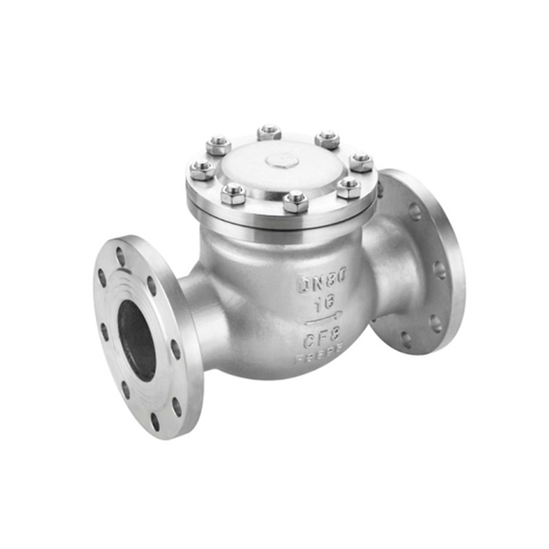 洛陽遠(yuǎn)大閥門止回閥標(biāo)準(zhǔn)化發(fā)展趨勢(shì)